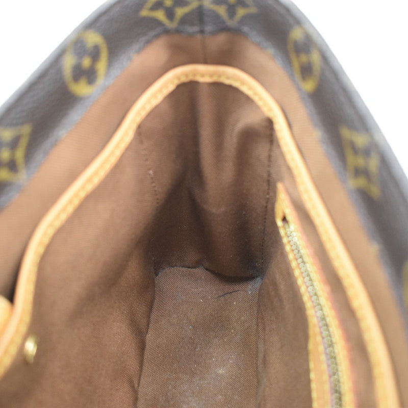 Louis Vuitton Vavin Monogram Canvas Brown Bag