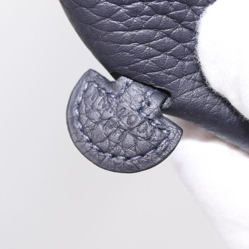 Hermes Evelyne Bag Gen Iii Clemence Black Leather