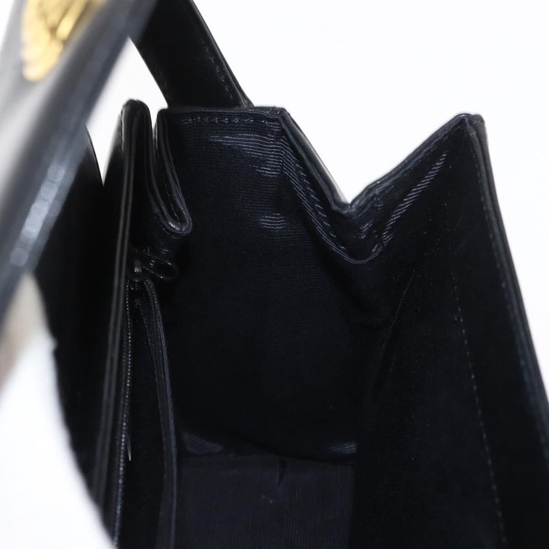 Givenchy Handbag Leather Black Bag