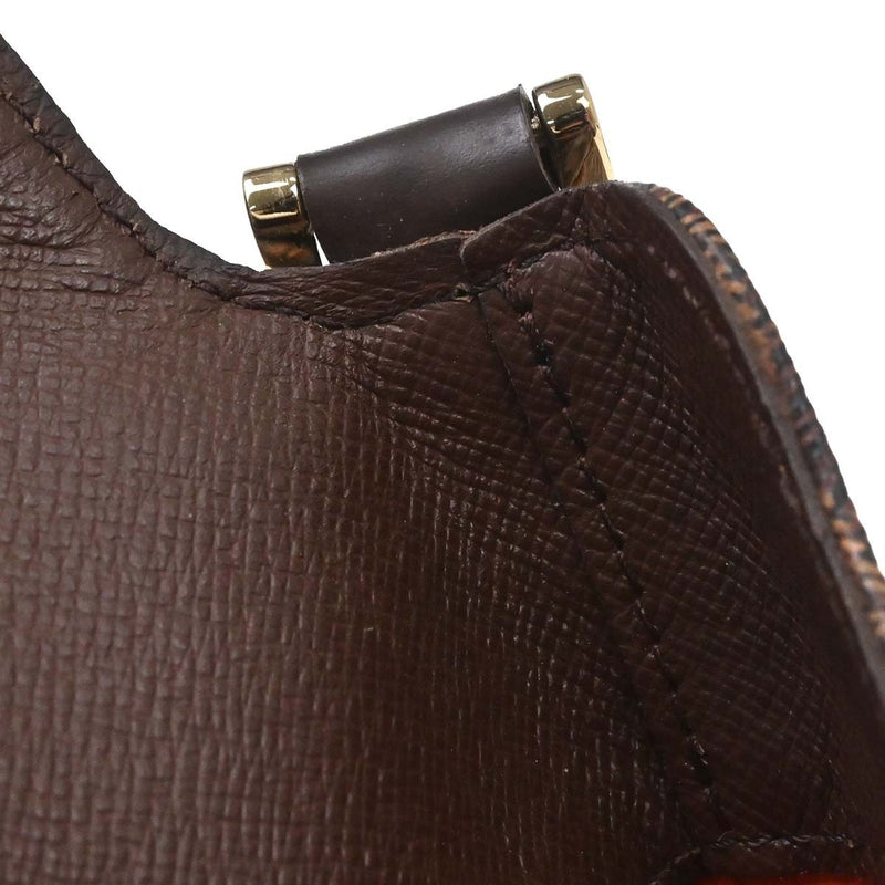Louis Vuitton Musette Salsa Damier Brown Canvas Bag