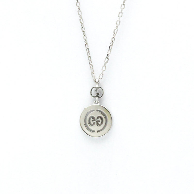 Gucci Icon Twirl 18k White Gold With Diamonds Silver White_gold Bijoux