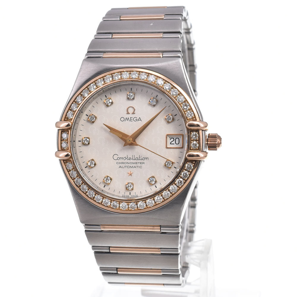 Omega Constellation Chronometer Automatic Stainless Steel Watches