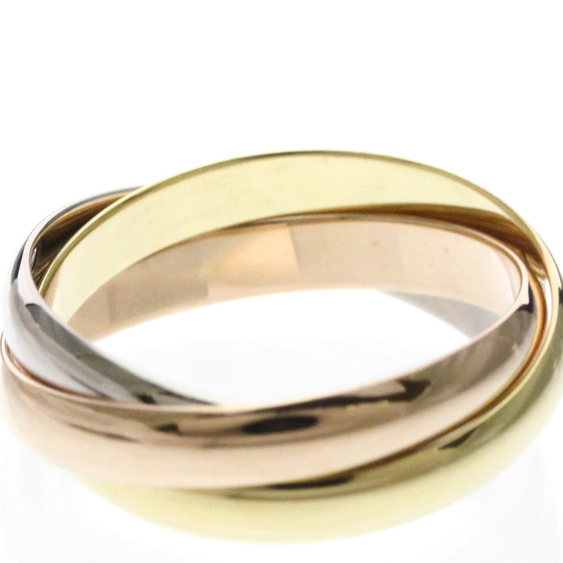 Cartier Trinity 18k Tricolor Gold Bijoux