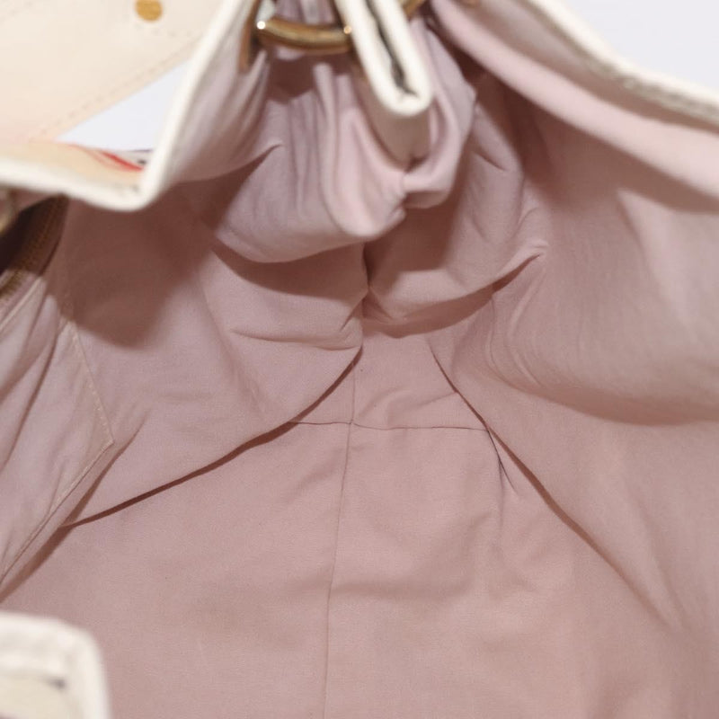 Louis Vuitton Galliera Riviera Cruise Canvas Purple Bag