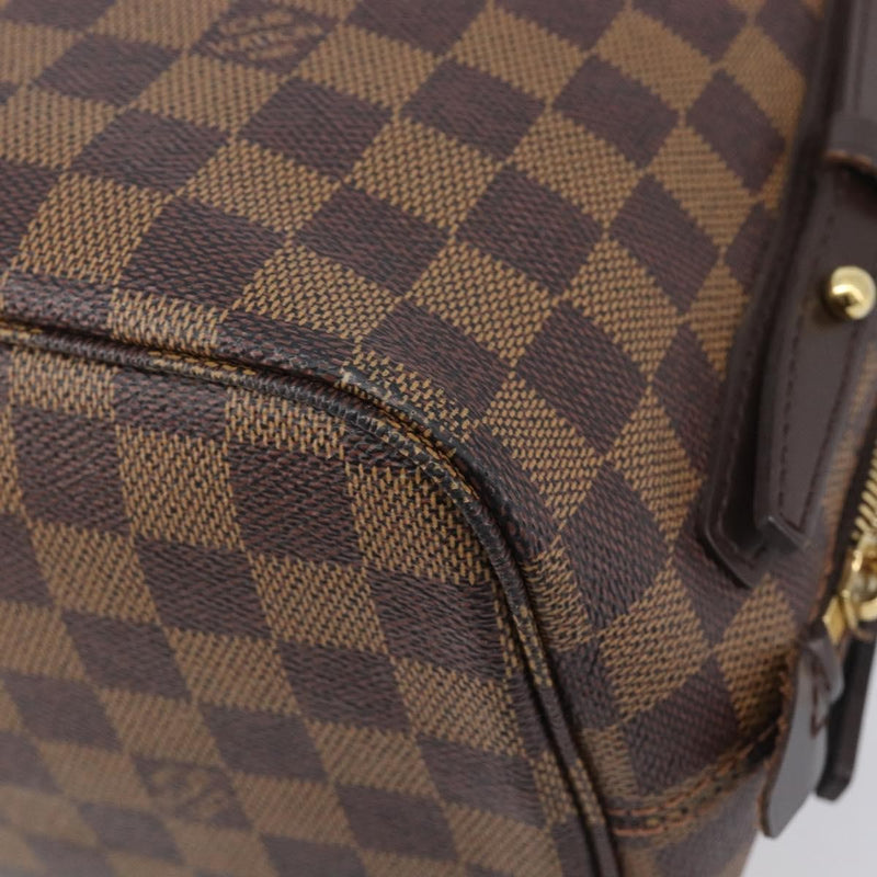 Louis Vuitton Cabas Rivington Damier Brown Canvas Bag