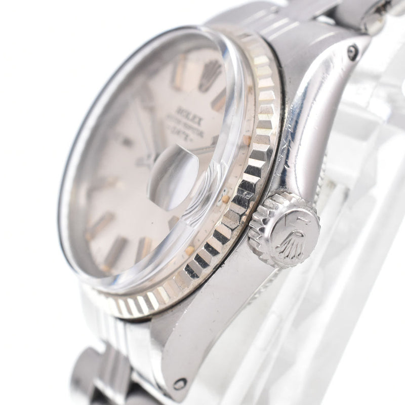 Rolex Oyster Perpetual Date Automatic Stainless Steel Watches