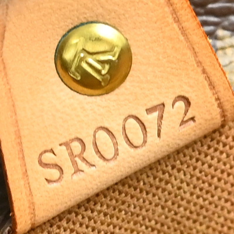 Louis Vuitton Vavin Monogram Canvas Brown Bag