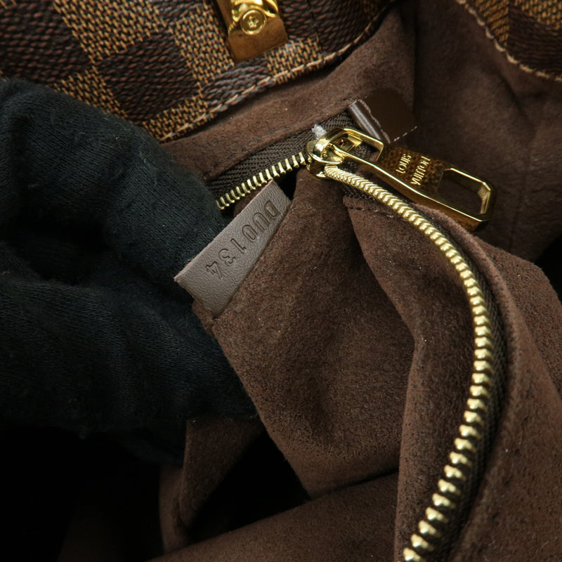 Louis Vuitton Marylebone Damier Brown Canvas Bag