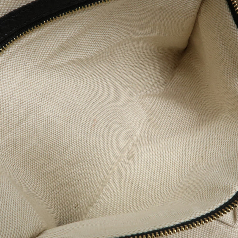 Gucci Soho Messenger Leather Black