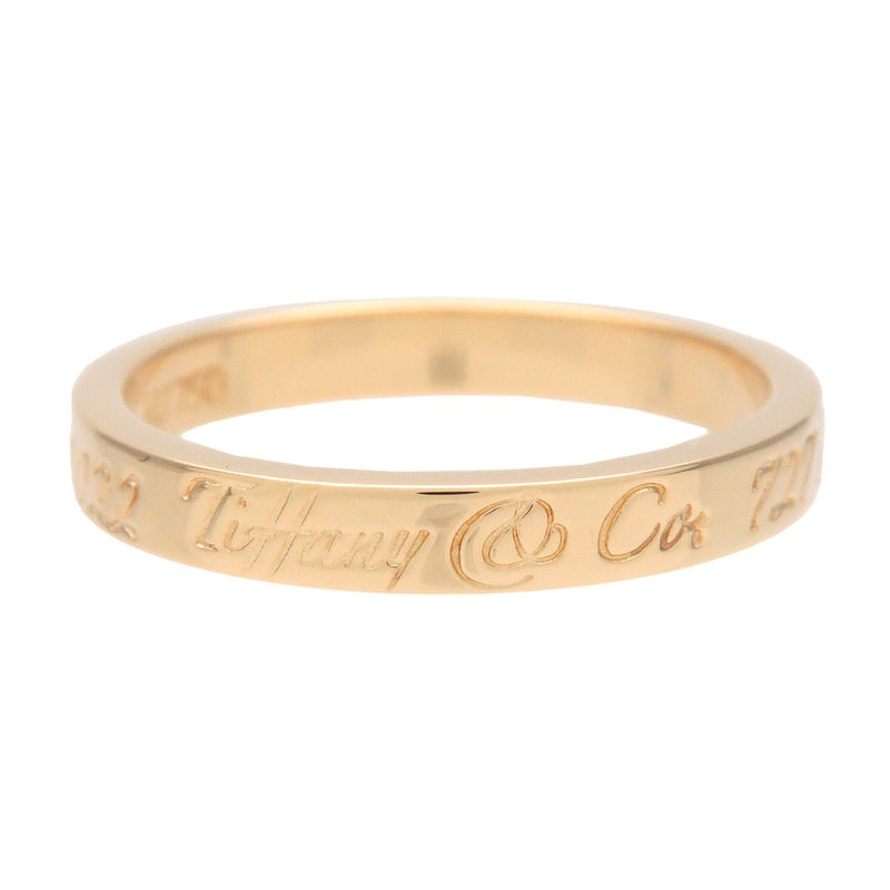 Tiffany & Co. Notes Wedding Band 18k Yellow Gold Yellow_gold Bijoux