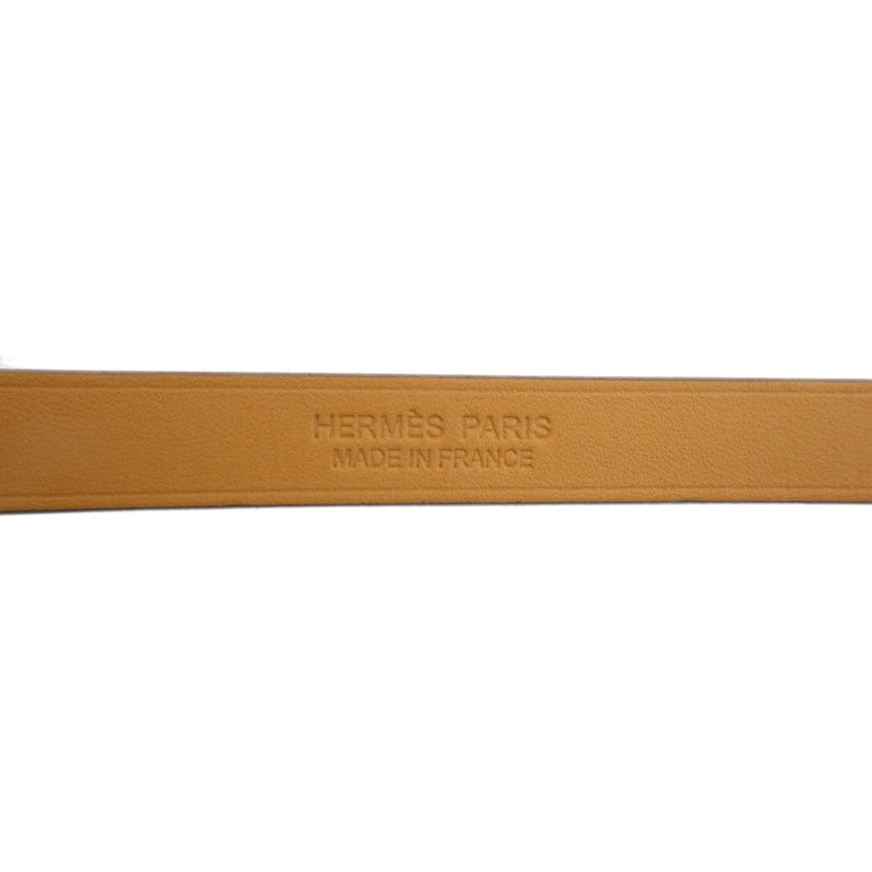 Hermes Kelly Double Tour Leather Greige Bijoux