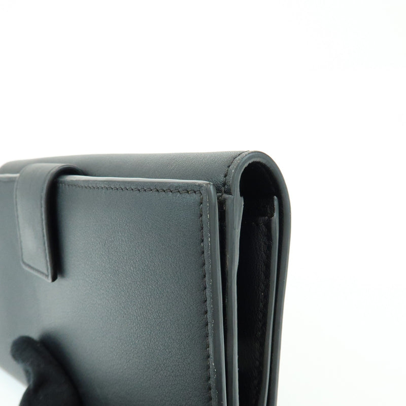 Fendi Selleria Peekaboo Leather Black Accessory
