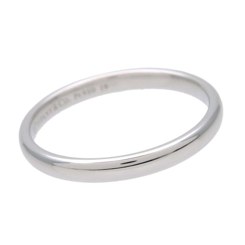Tiffany & Co. Forever Wedding Band 950 Platinum Silver Bijoux