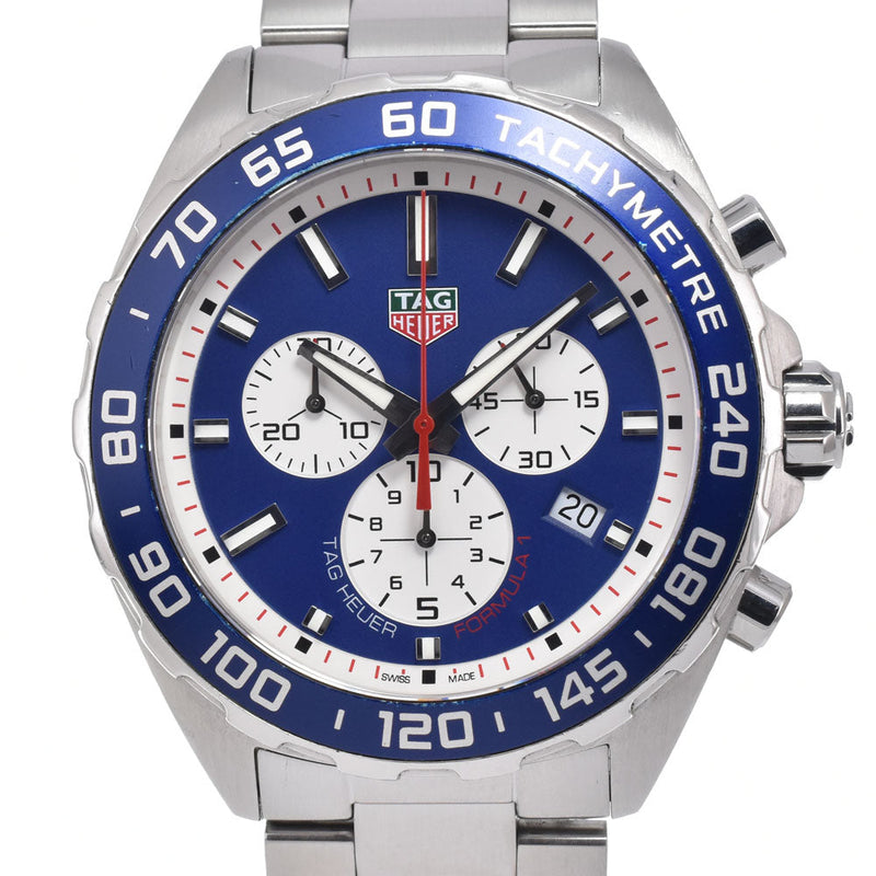Tag Heuer Formula 1 Chronograph Quartz Stainless Steel Watches