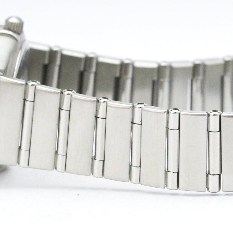 Omega Constellation Quartz Stainless Steel Watches