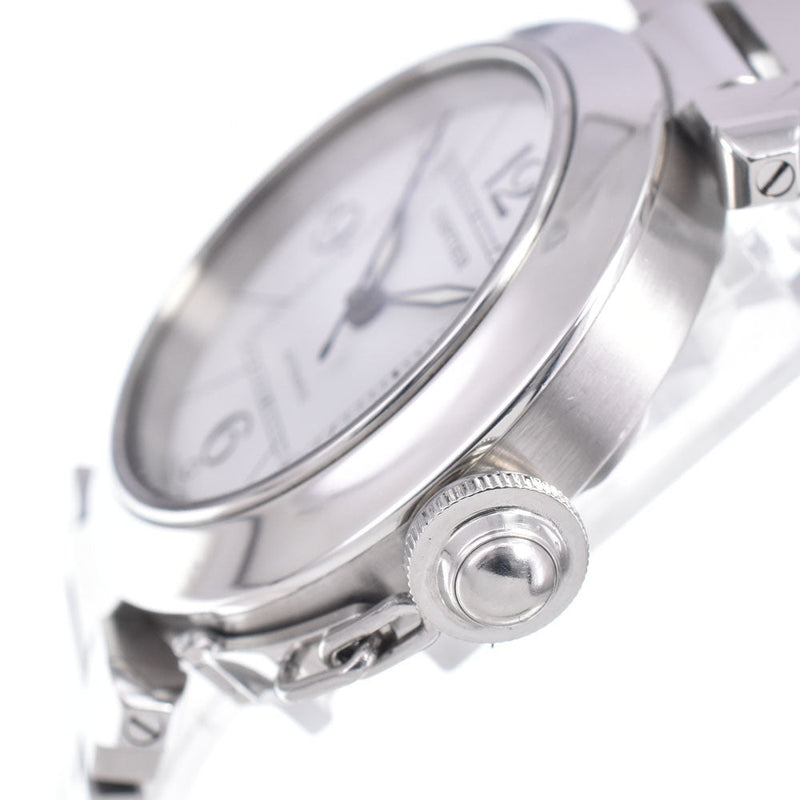 Cartier Pasha De Automatic Stainless Steel Watches