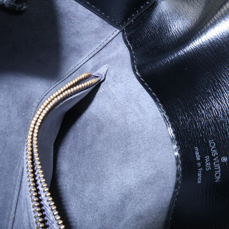 Louis Vuitton Buci Epi Leather Black Bag