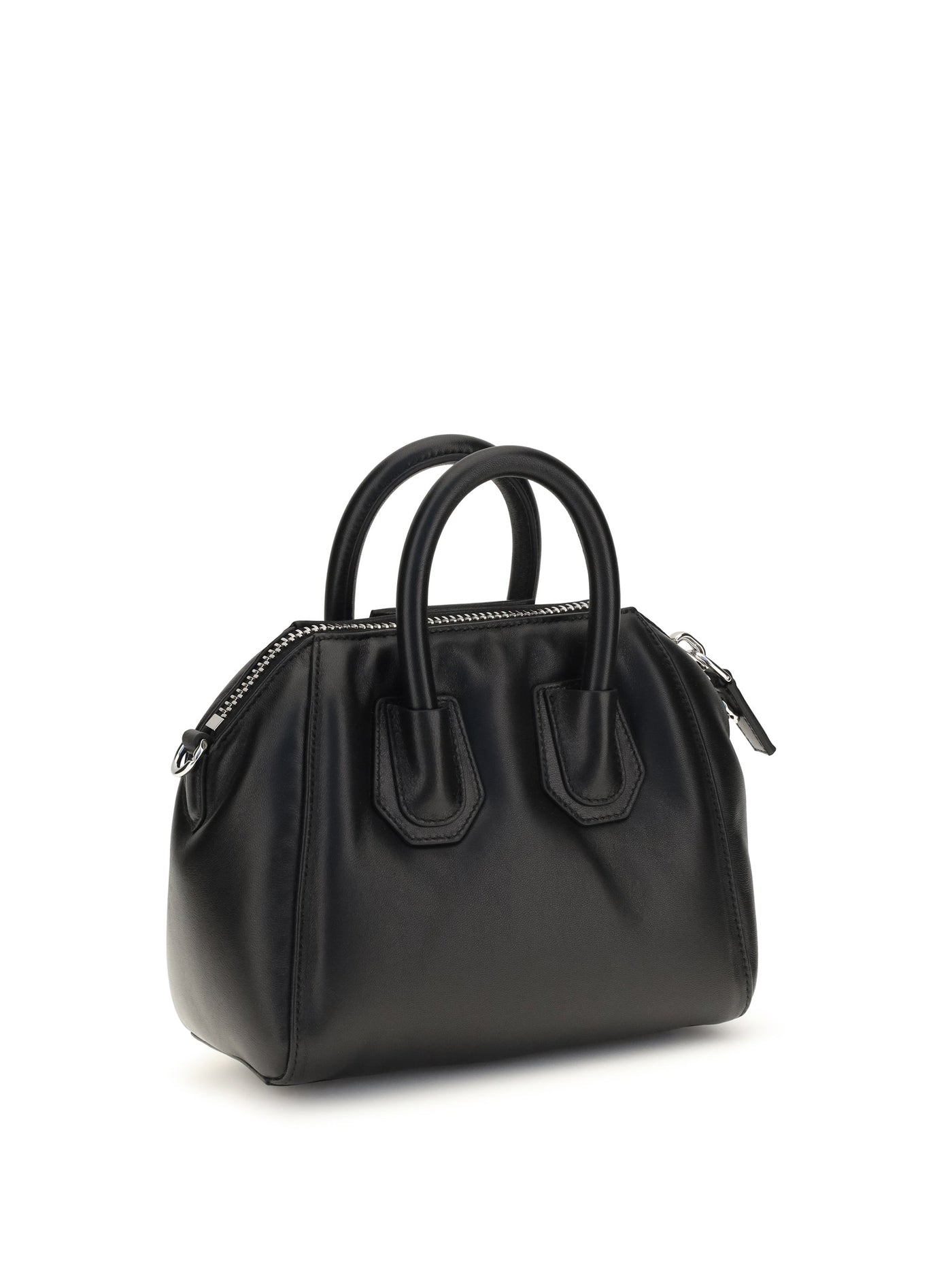 Givenchy Shoulder Bag — Black Lamb Leather