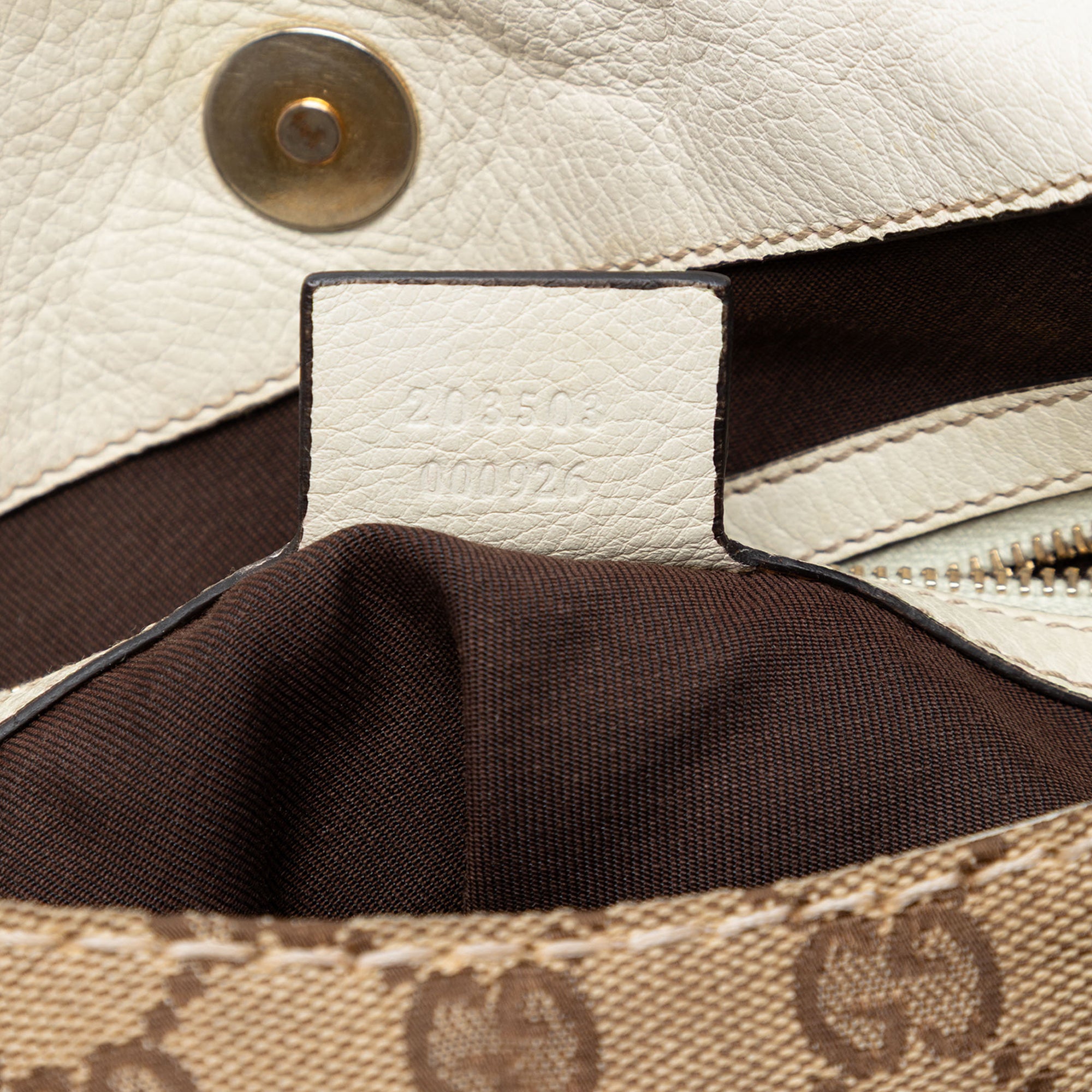 GG Canvas Charlotte Crossbody - Image 6