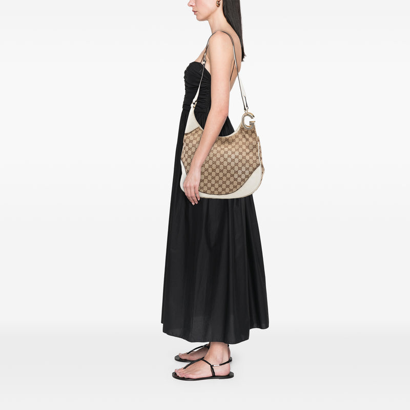 GG Canvas Charlotte Crossbody - Image 7