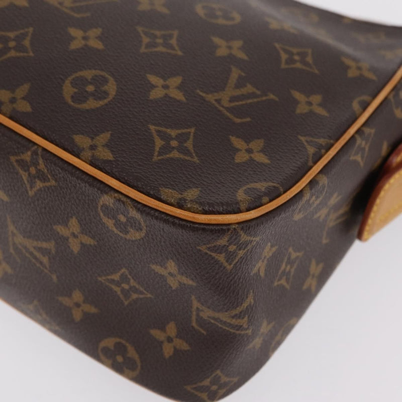 Louis Vuitton Viva Cite Monogram Canvas Brown Bag