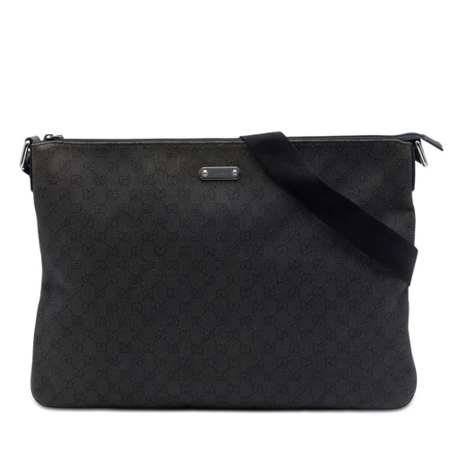 GG Denim Crossbody - Image 1