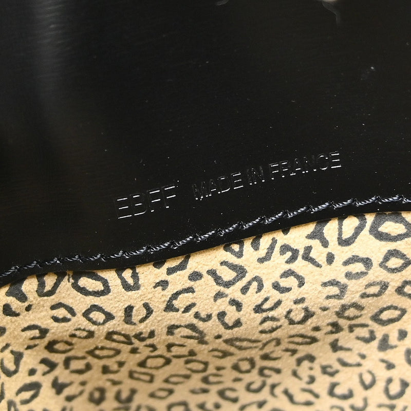 Cartier Panthère Leather Black Bag