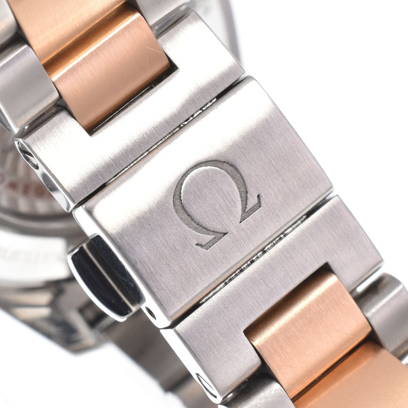 Omega Seamaster Aqua Terra 150m Co-Axial Chronometer Automatic Stainless Steel And Rose Gold Watches