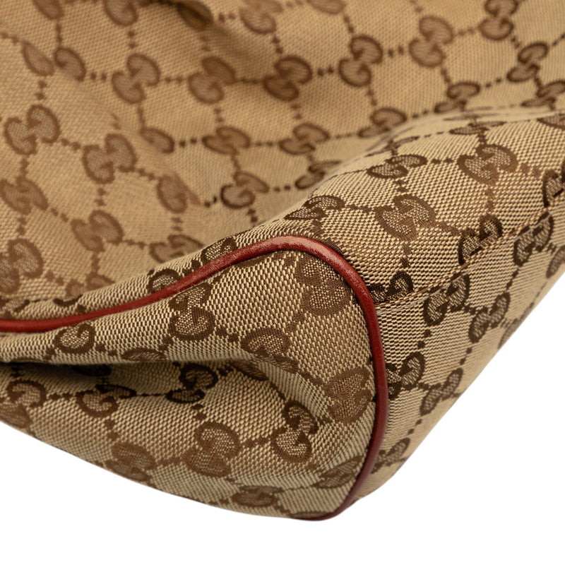 Medium GG Canvas Sukey Tote - Image 8