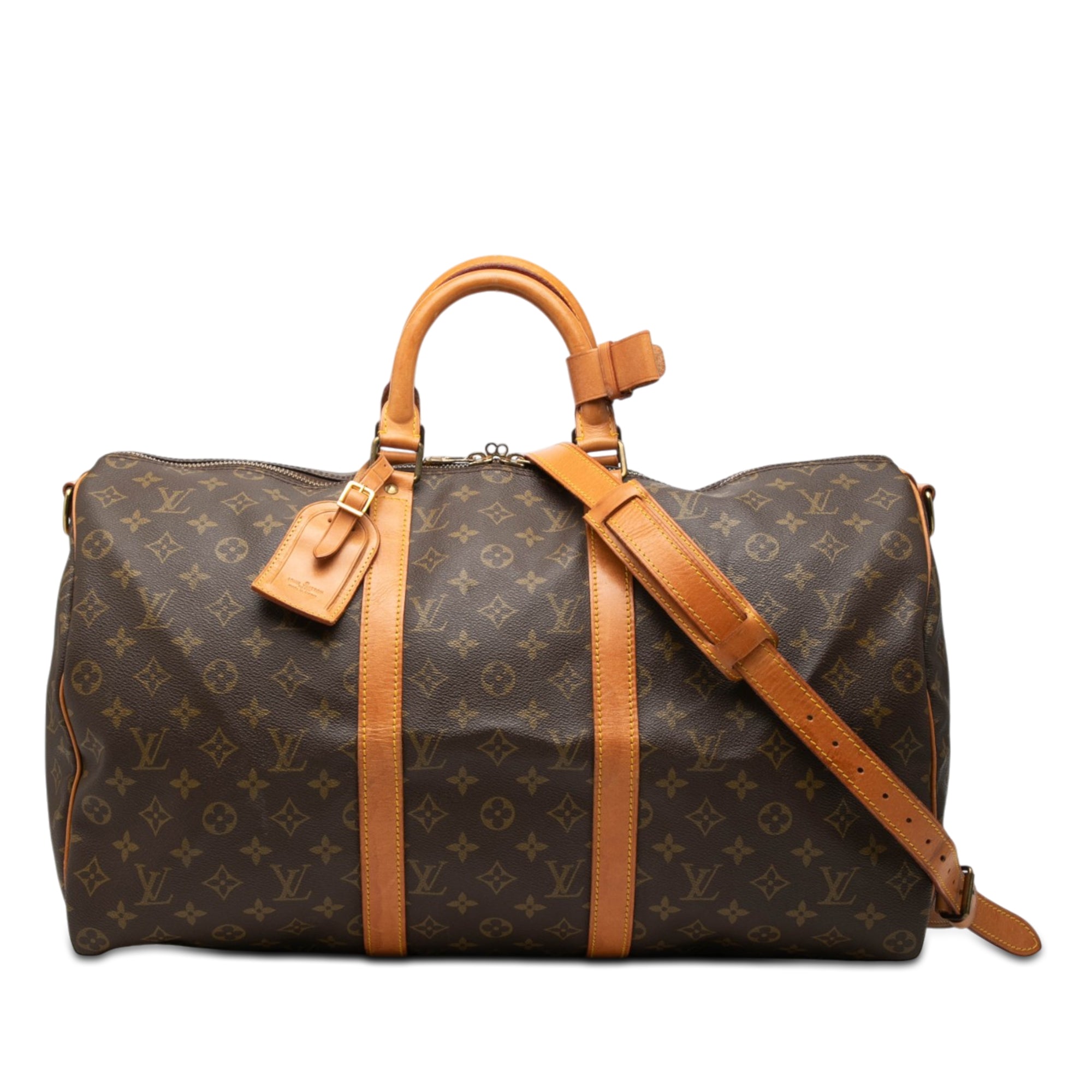 Monogram Keepall Bandouliere 50 - Image 1