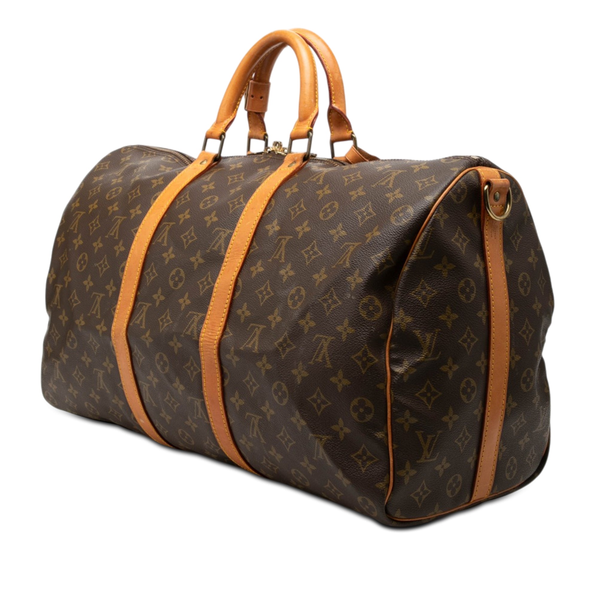 Monogram Keepall Bandouliere 50 - Image 2