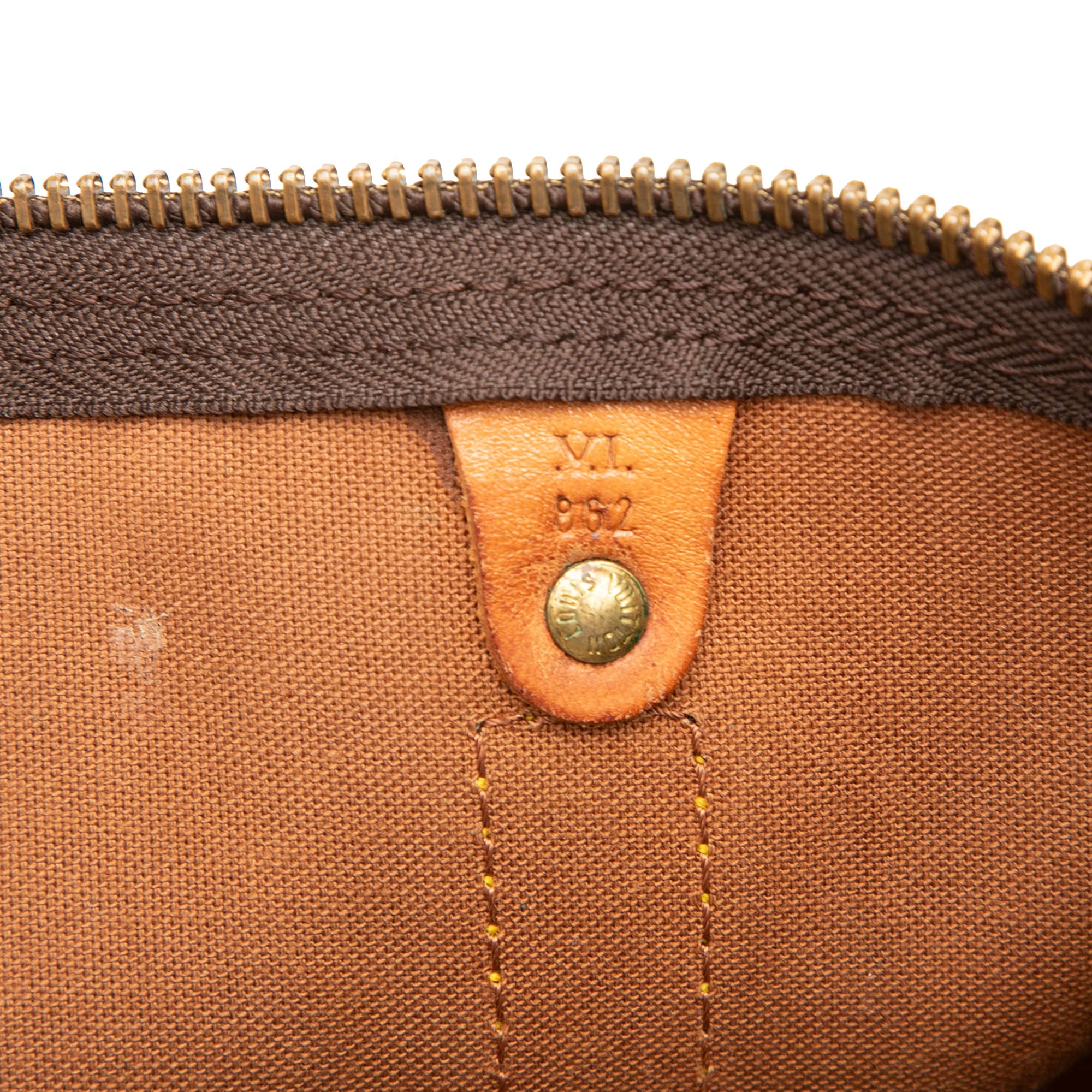 Monogram Keepall Bandouliere 50 - Image 5