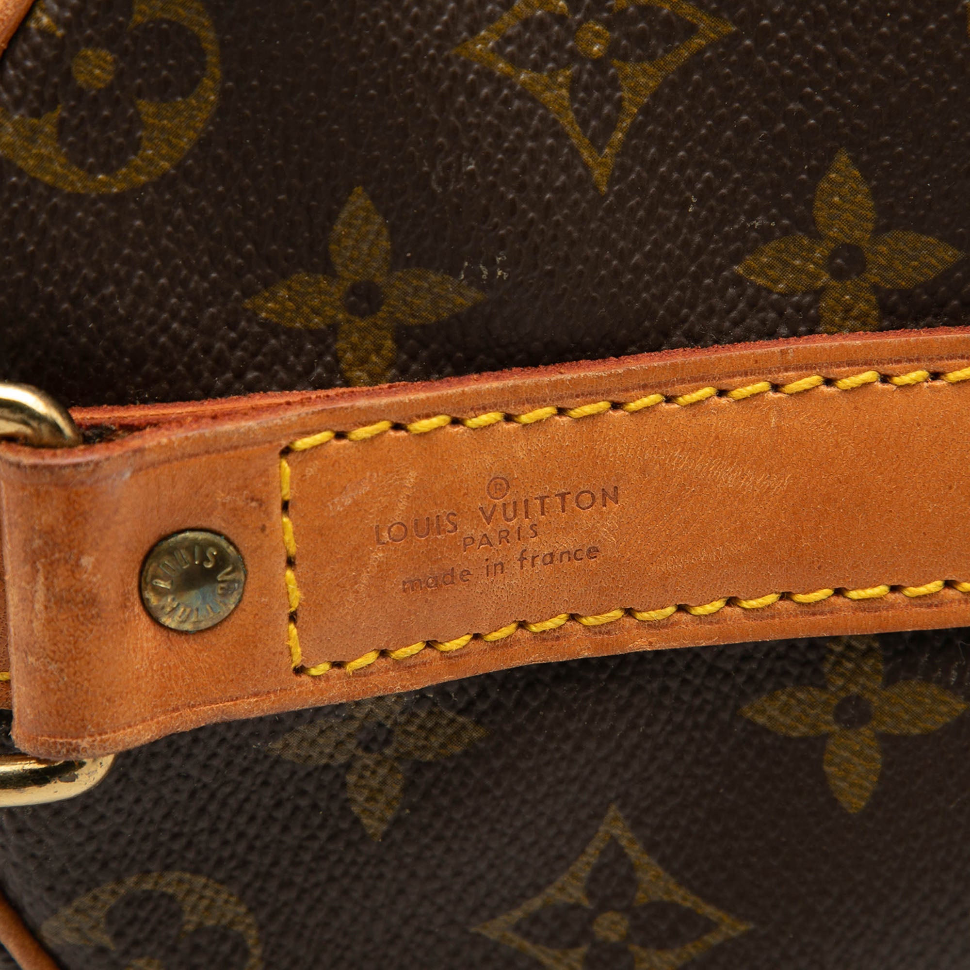 Monogram Keepall Bandouliere 50 - Image 7
