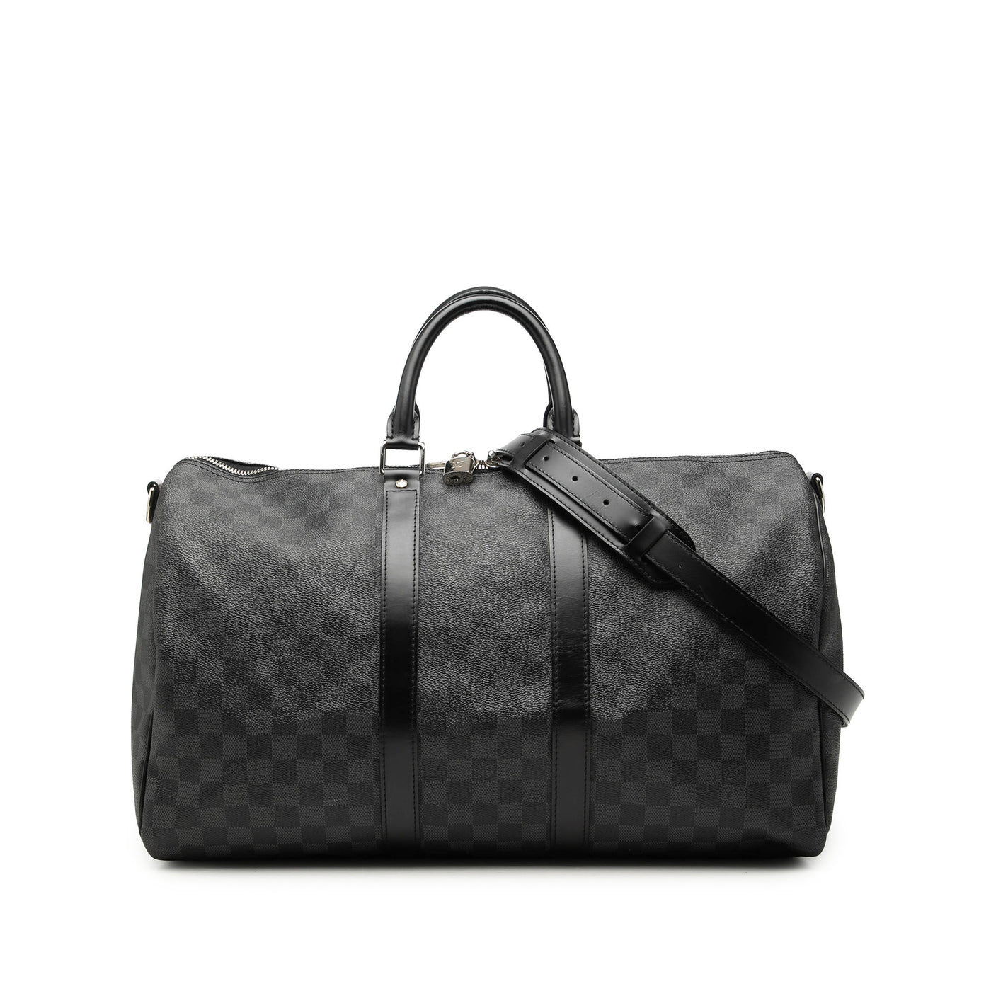 Damier Graphite Keepall Bandouliere 45 - Image 1