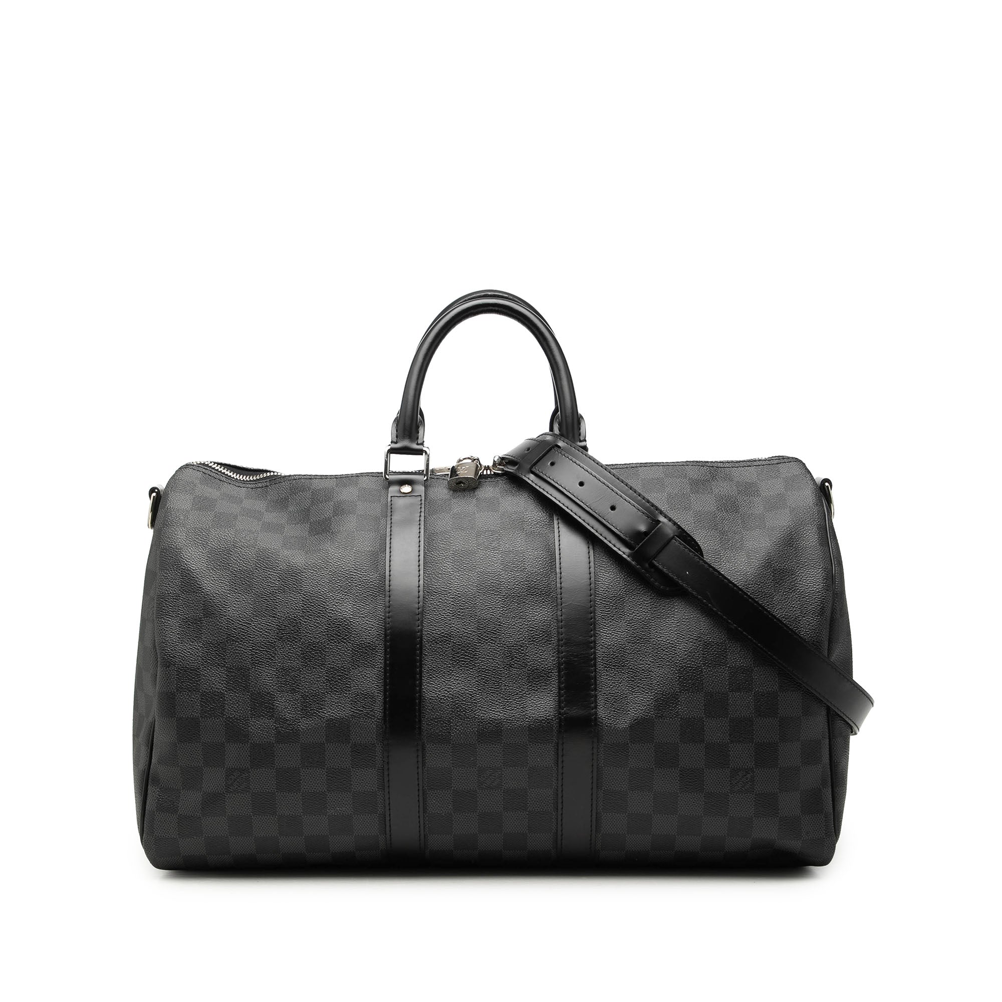 Damier Graphite Keepall Bandouliere 45 - Image 1