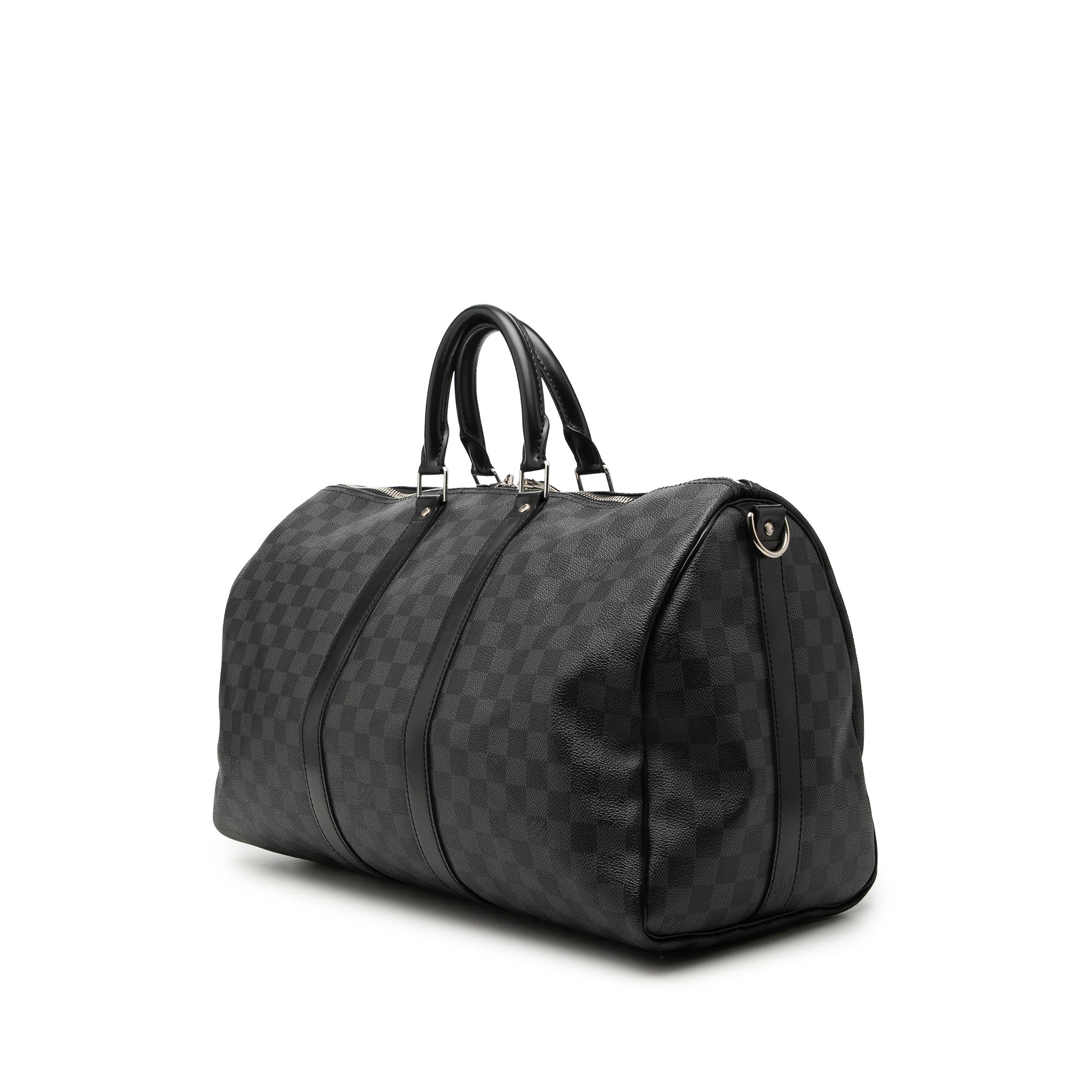 Damier Graphite Keepall Bandouliere 45 - Image 2