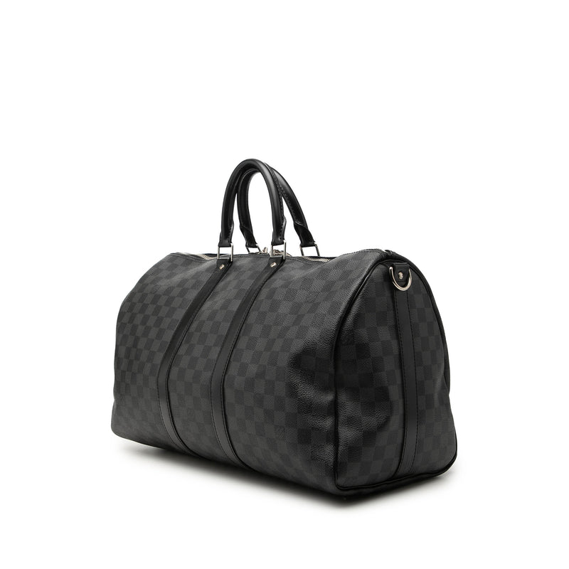 Damier Graphite Keepall Bandouliere 45 - Image 2