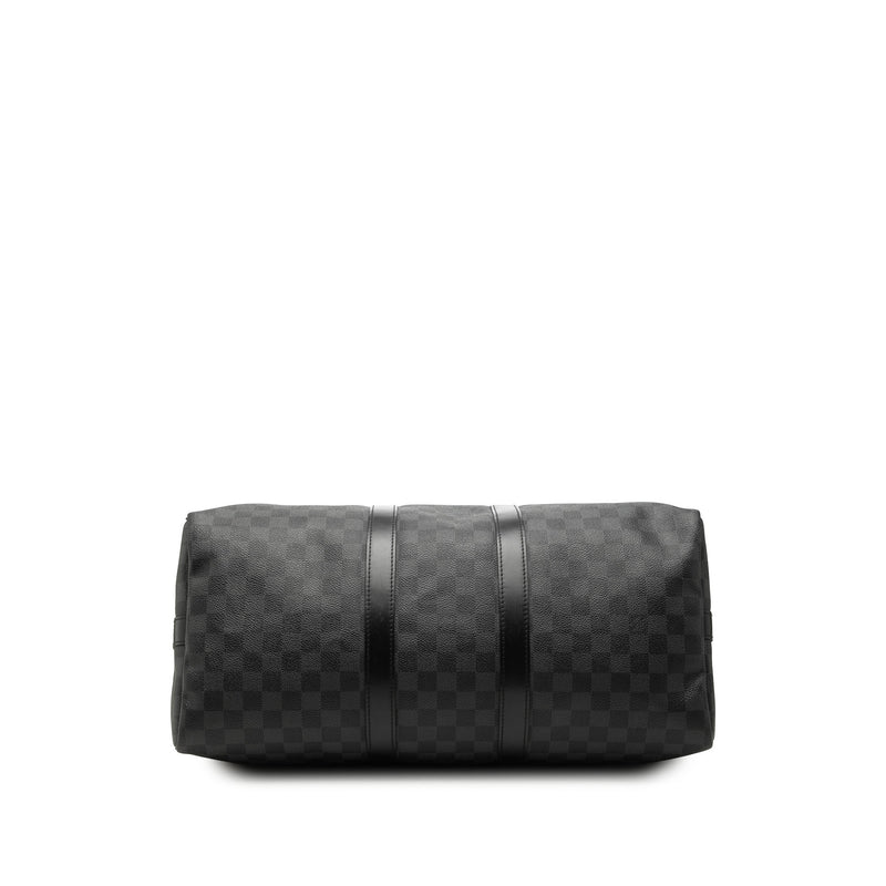 Damier Graphite Keepall Bandouliere 45 - Image 3