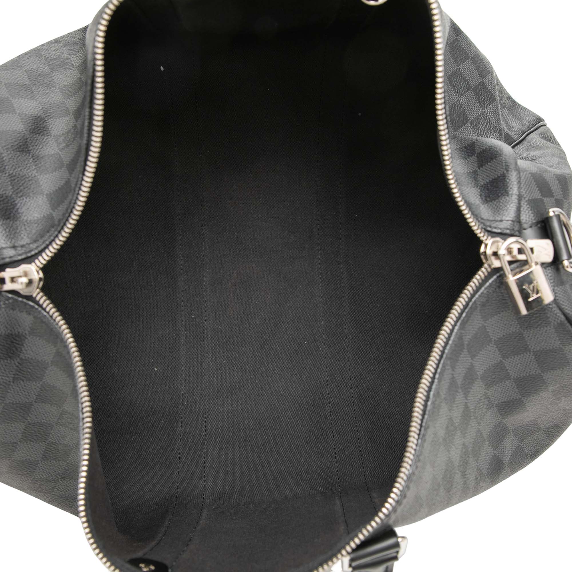 Damier Graphite Keepall Bandouliere 45 - Image 4