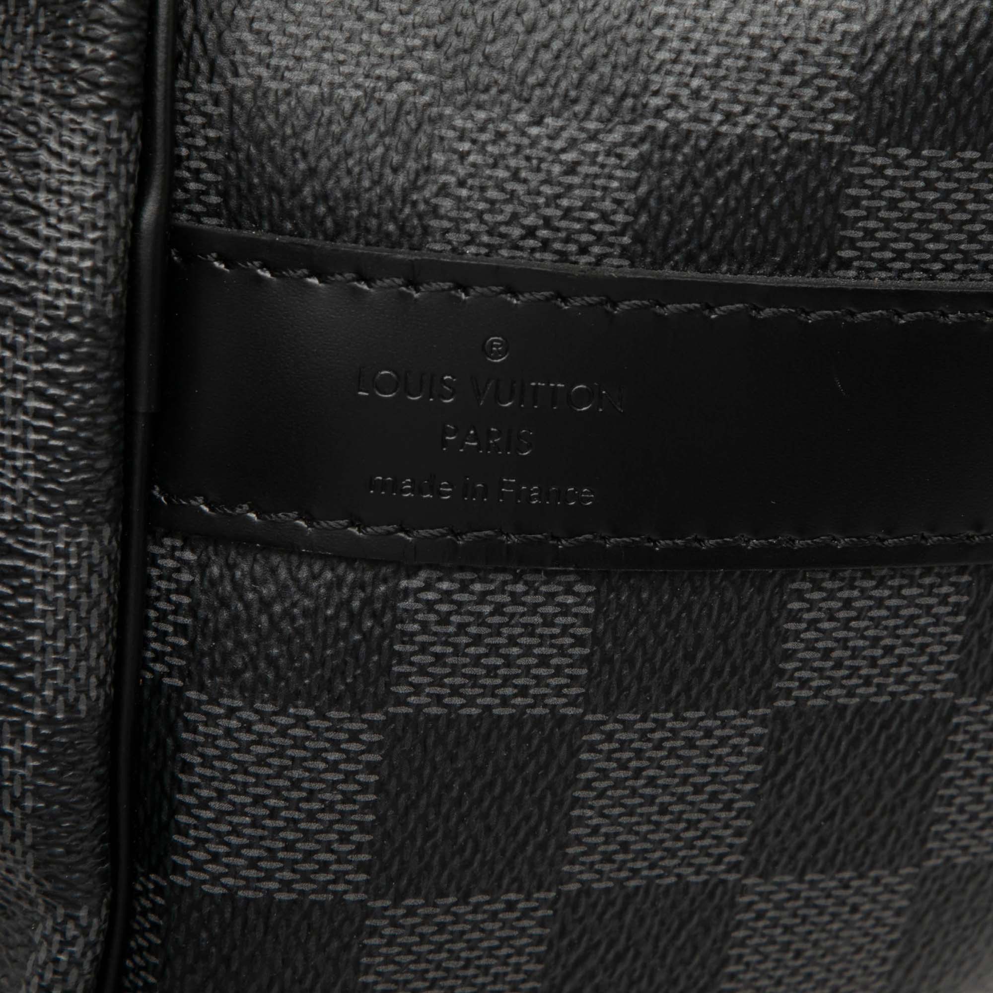 Damier Graphite Keepall Bandouliere 45 - Image 5