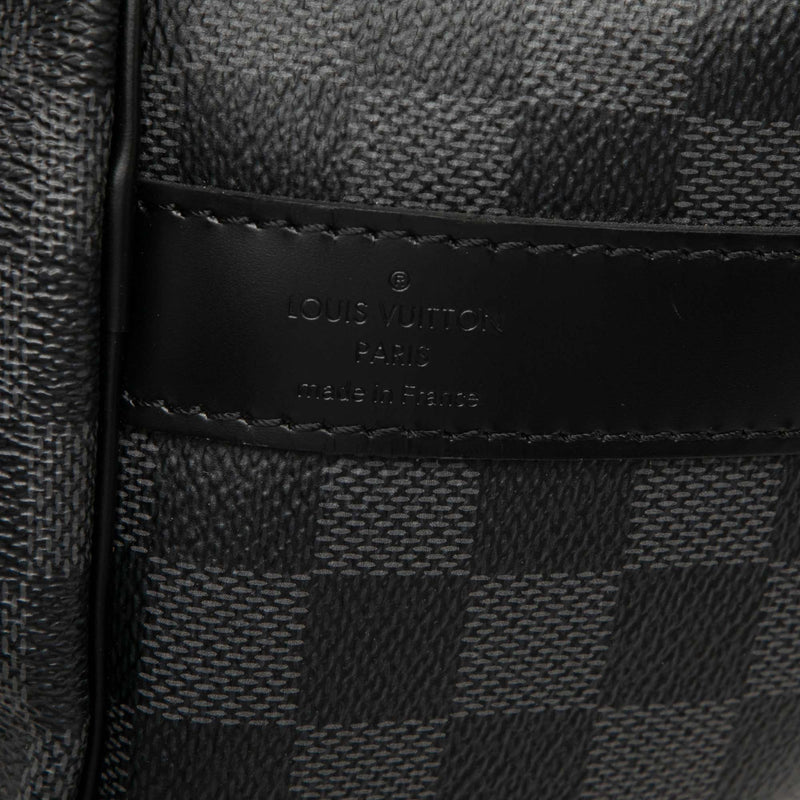 Damier Graphite Keepall Bandouliere 45 - Image 5