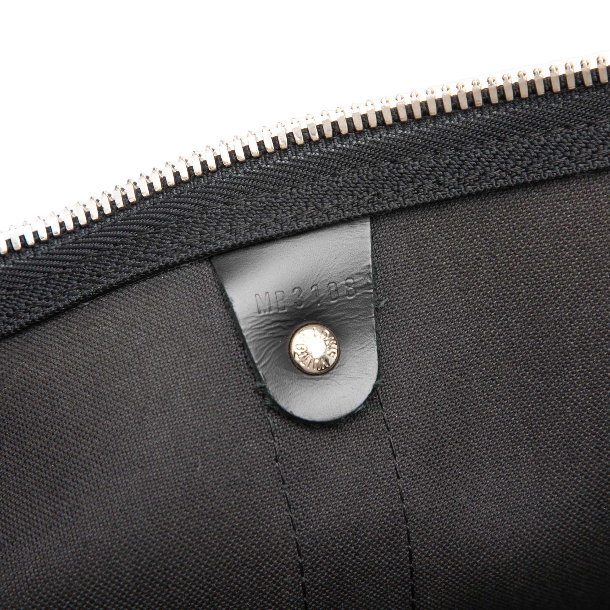 Damier Graphite Keepall Bandouliere 45 - Image 6