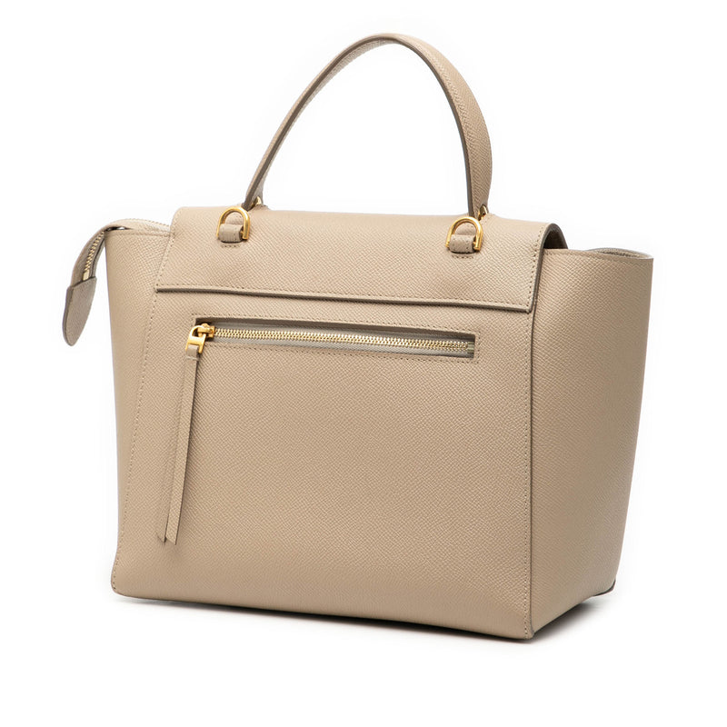 Micro Grained Calfskin Belt Bag - Image 2