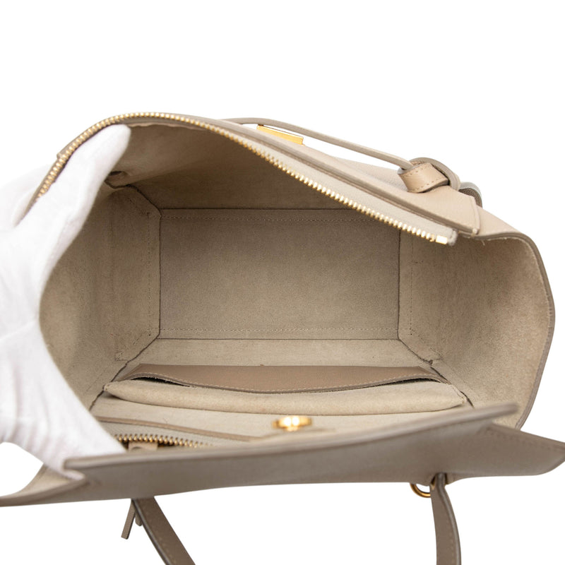 Micro Grained Calfskin Belt Bag - Image 4