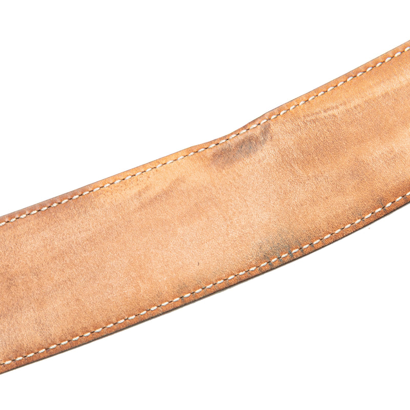 Guccissima Interlocking G Belt - Image 6