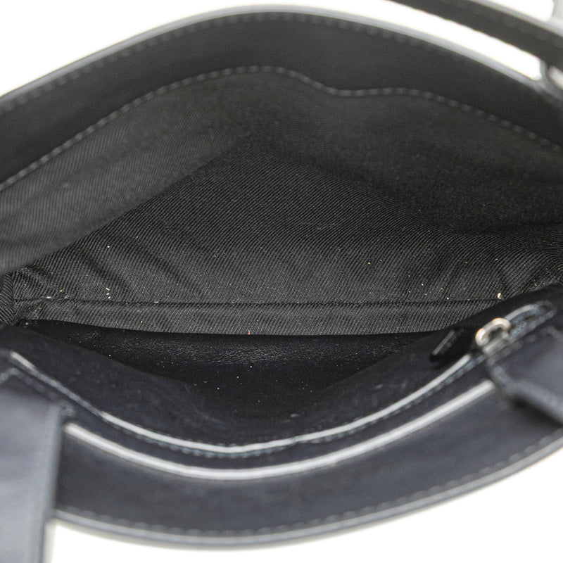 Nappa Intrecciato Messenger Bag - Image 4