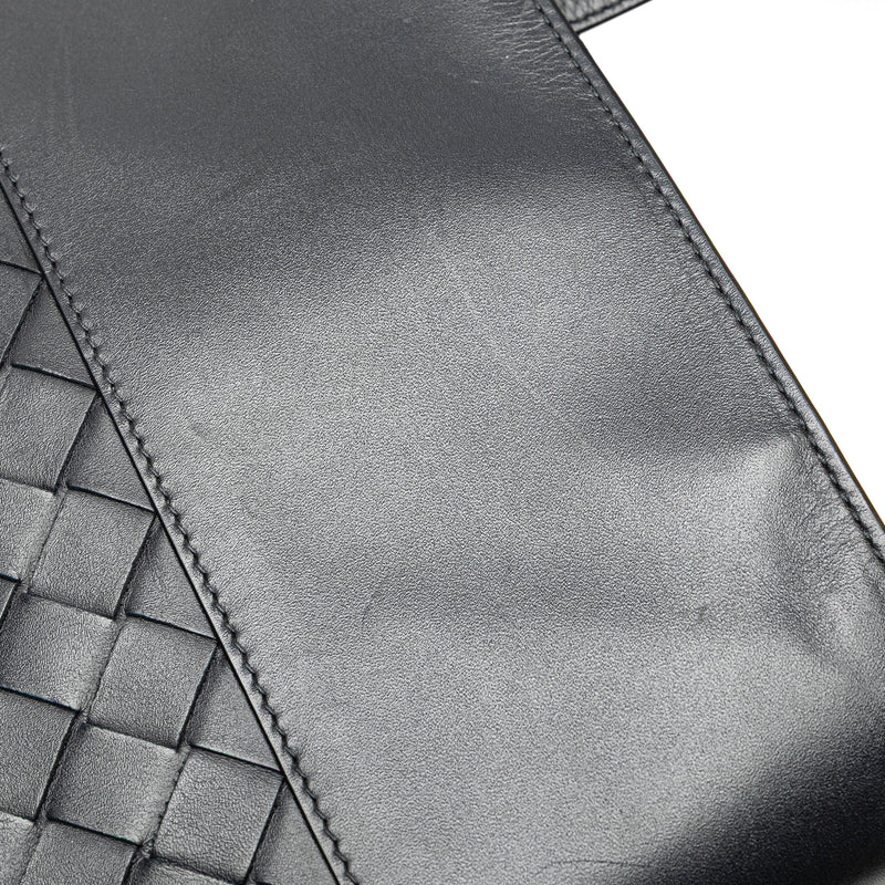 Nappa Intrecciato Messenger Bag - Image 8