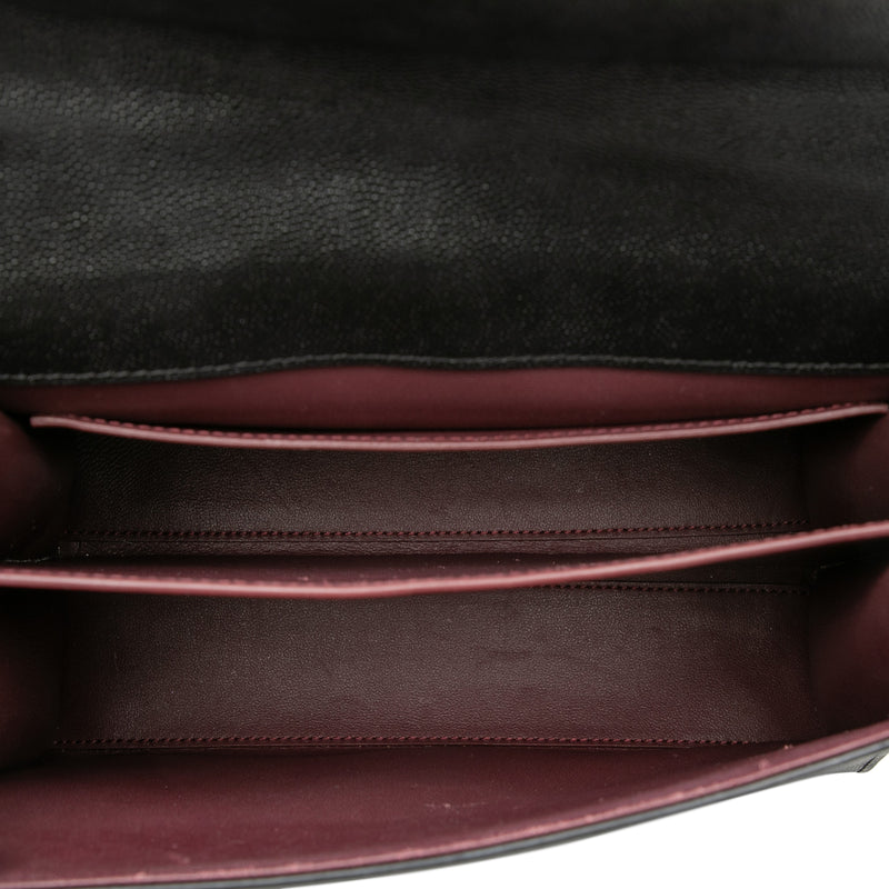 Medium Grain de Poudre Classic Monogram Cassandra Top Handle Bag - Image 4