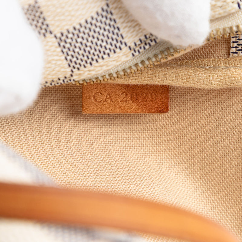 Damier Azur Pochette Accessoires - Image 6