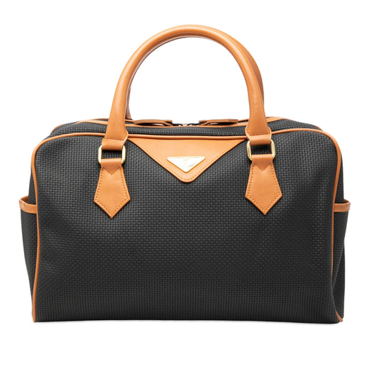 PVC Boston Bag - Image 1